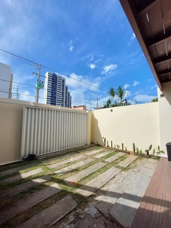 Apartment Loft Em Natal-Rn A 15Min Da Praia